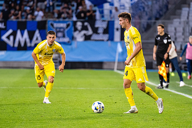 Olomouc – Čenstochová: kde sledovat Konferenční ligu v TV