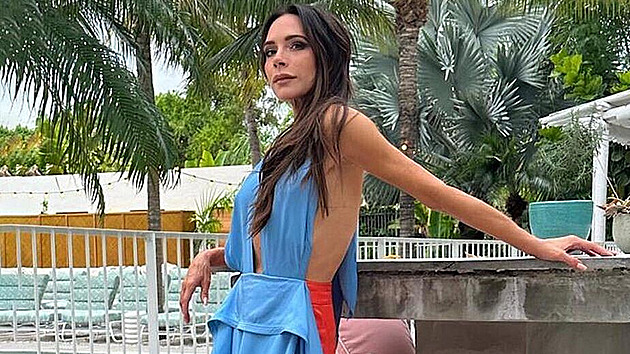 S poruchou příjmu potravy bojuji celý život, přiznala Victoria Beckhamová