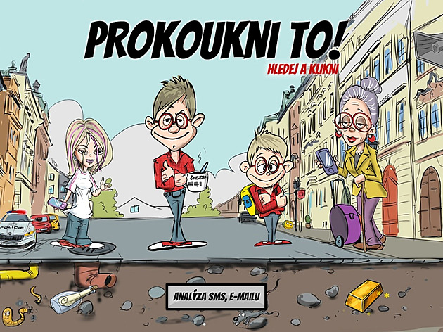 Podezřelé SMS i e-maily prověří speciální web. Má zastavit kyberšmejdy