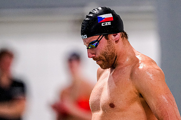 Šeflovo tiché odcházení. Už nemělo smysl dál pokračovat, říká zkušený plavec