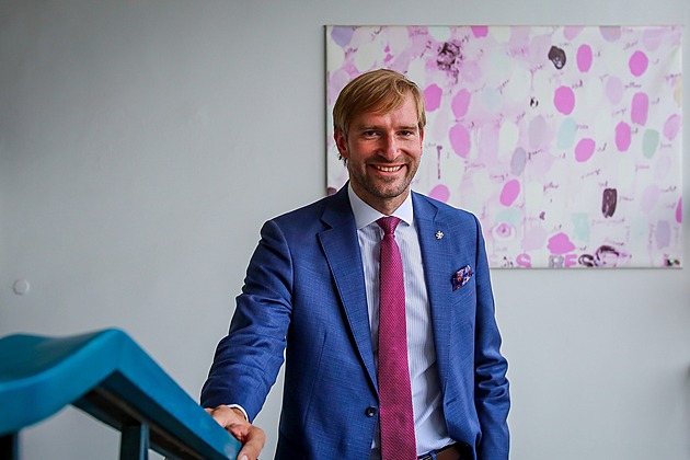 V Praze má stát supernemocnice. Podle Vojtěcha může začít fungovat do deseti let
