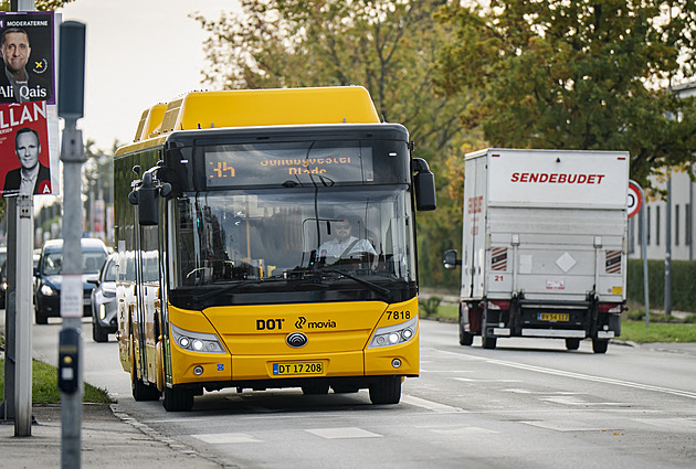 Dánové řeší průšvih s elektrobusy. Číňané je mohou deaktivovat na dálku