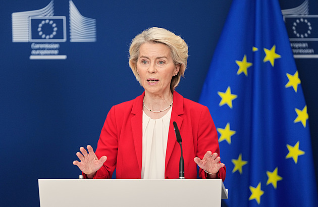 V Bruselu začali budovat zpravodajskou službu pod vedením von der Leyenové