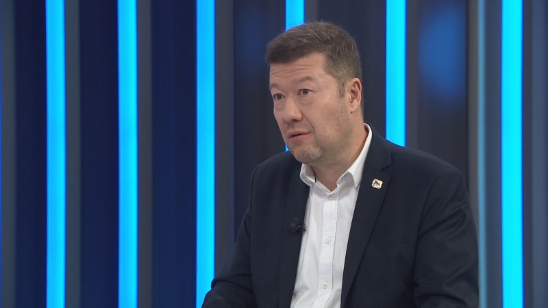 Okamura: Vládní prohlášení je z 99 procent program SPD. Ustoupili jsme v jediném bodě