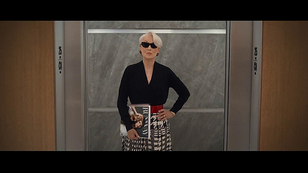 Návrat po dvaceti letech. Film Ďábel nosí Pradu 2 představuje první ukázku