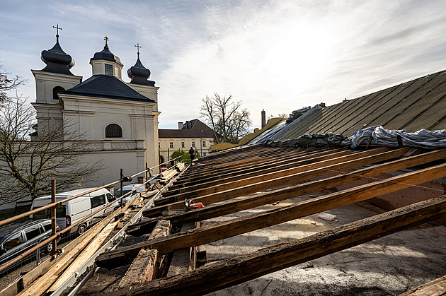 Bylinkárium povzbudí pacienty i pečující. Pomohou dárci, věří charita