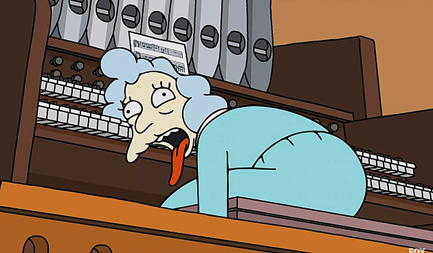 V seriálu Simpsonovi zemřela další dlouholetá postava. Fanoušci jsou zmatení
