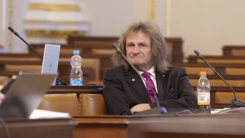 Chováte se jako prolhaná smráďata, osočil vládu Ševčík. Fiala mluví o „stínovém divadle“