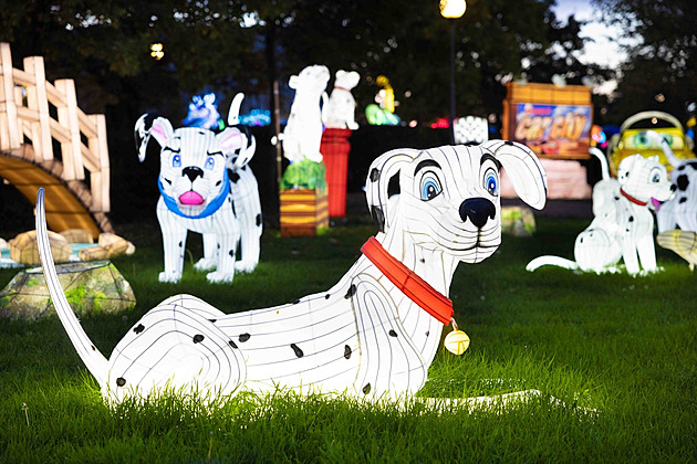 Letňany rozzářil svět pohádek!