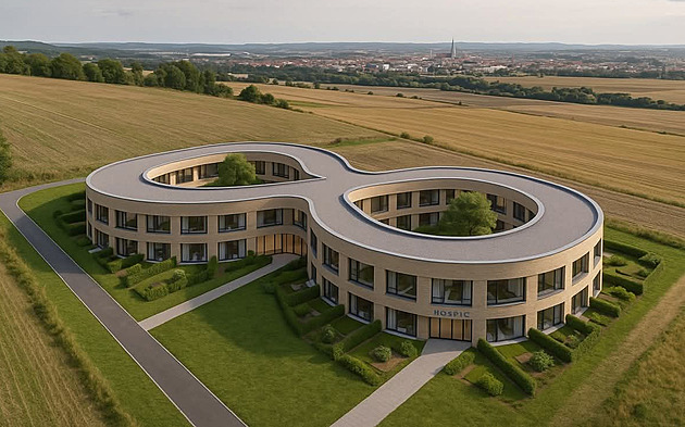 Plán na nový plzeňský hospic se hnul z místa, radnice našla vhodný pozemek