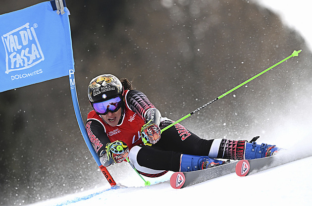 Brignoneová stihne OH, sjezdařka navíc při zahájení ponese italskou vlajku