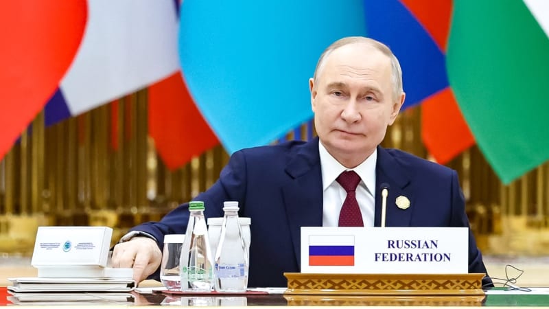 Tvrdý postoj Moskvy: Neustoupíme, vzkazuje k požadavkům na území i vojska NATO na Ukrajině