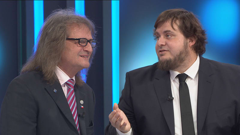 Ševčík: Green Deal je směs apokalyptické psychózy a hypnózy veřejnosti. Šmída nesouhlasil