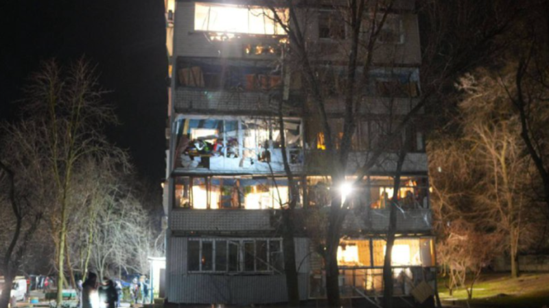 Vánoční příměří se nekoná. Ruský útok na Záporoží zranil dva lidi, drony hlásila i Moskva