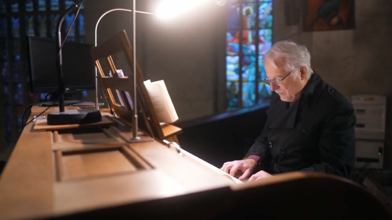 Varhanní improvizace aneb Adventní půlhodinky v Katedrále sv. Bartoloměje v Plzni