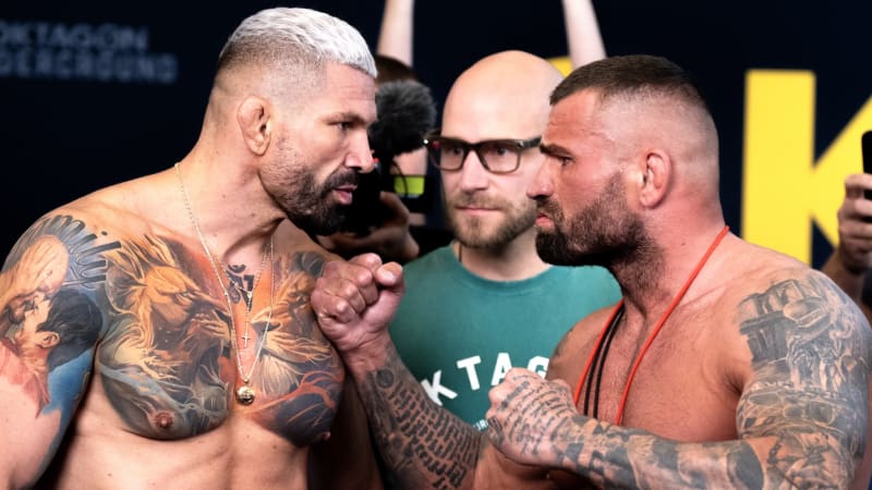 Vémolovi poslal silný vzkaz odvěký rival Attila Végh. Dojemně se obrátil i na rodinu bijce