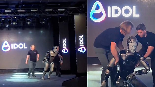 VIDEA ROKU: České prvenství v tankování, nekonečné tlačítko v Rollsu a ruský robot na odpis