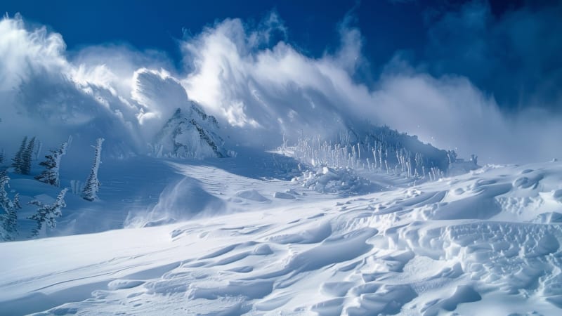 Lavina v Pyrenejích zabila dva běžkaře. Po jednom člověku stále pátrají