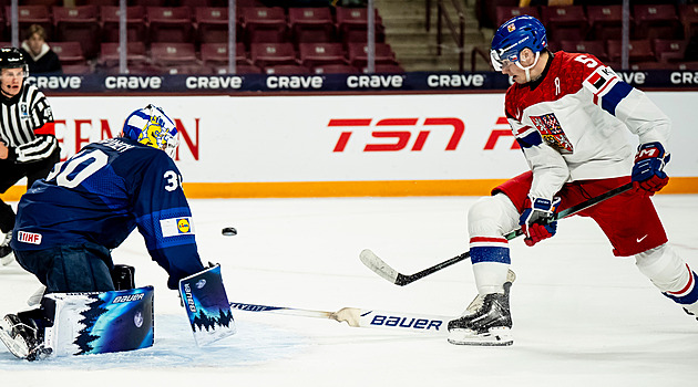Takový gól jsem nikdy nedal. Jiříček fintou ohromil, Augusta hlásil: Má zlaté ruce!