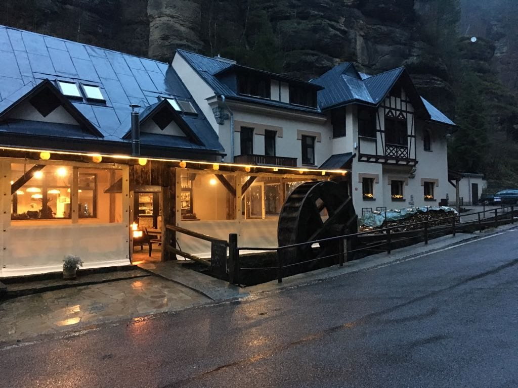 Česká kuchyně pod skalami: Penzion Klepáč – ochutnejte na pensionklepac.eu