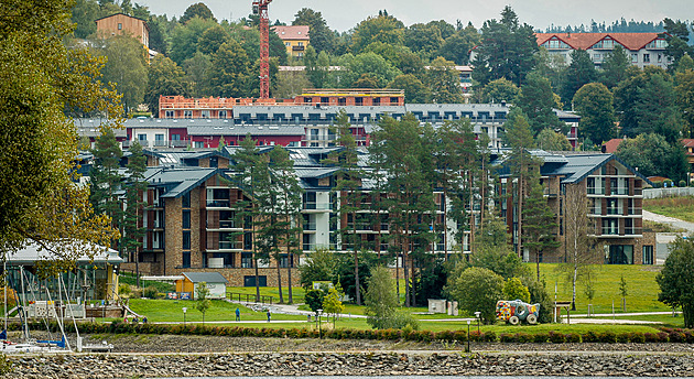Soud zrušil část územního plánu v Lipně nad Vltavou. Žalobu podal podnikatel