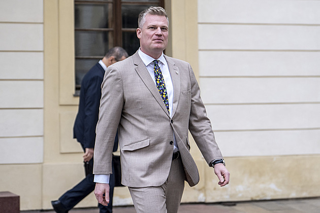 Neustoupíme, řekl Turek ke své nominaci. Babiš potvrdil, že ho ve vládě chce