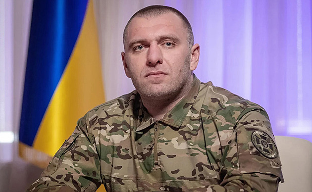 Šéf ukrajinské tajné služby SBU Maljuk končí, zaměří se na speciální operace