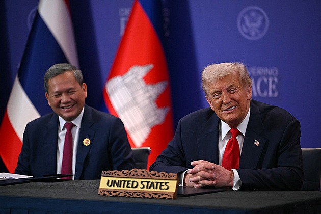 Od Mao Ce-tungova bulváru k Trumpově dálnici. USA obnovují vliv v Kambodži