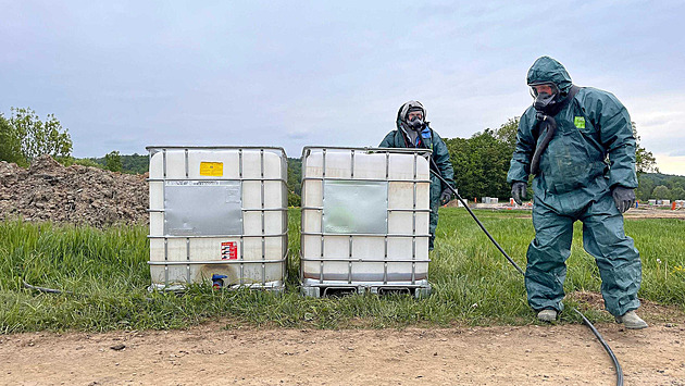 V Hustopečích začne v srpnu druhá etapa sanačních prací, zabrání šíření benzenu