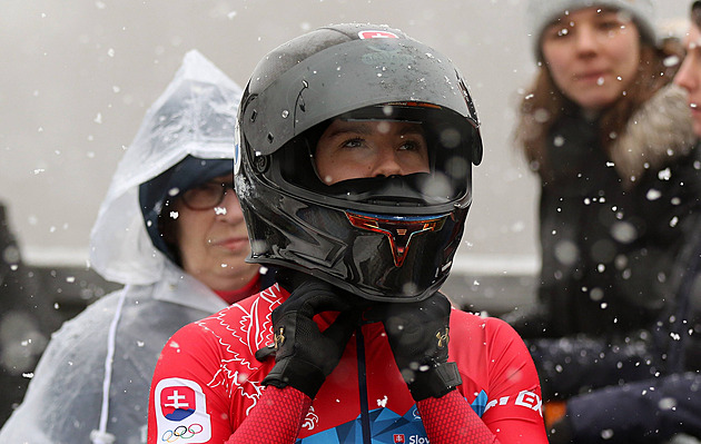 Tajcnárová v závodě monobobů ve Svatém Mořici zajela životní 18. místo v SP