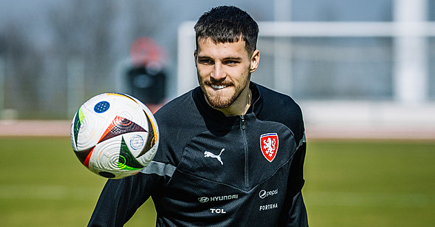 Jurásek a Slavia? Můžeme si pomoct navzájem, věří Trpišovský. Přestup se blíží