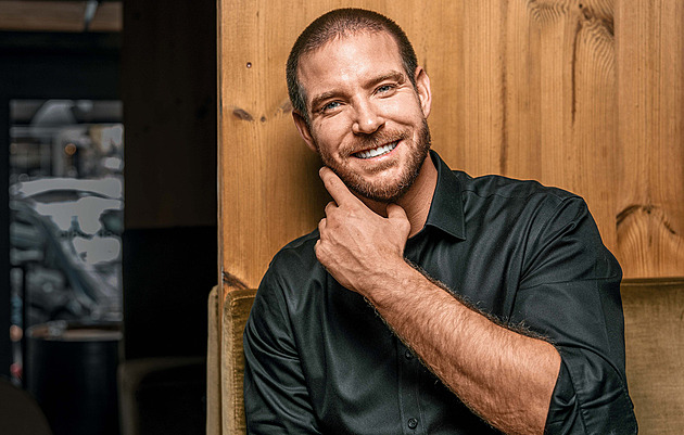 Máme koordinátorku intimity, ale já jsem slušný, říká herec Vladimír Polívka