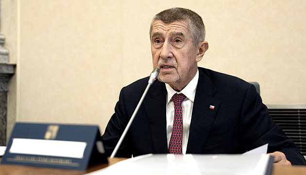 Nejsem od toho, abych od rána do večera komentoval Turka či Okamuru, řekl Babiš