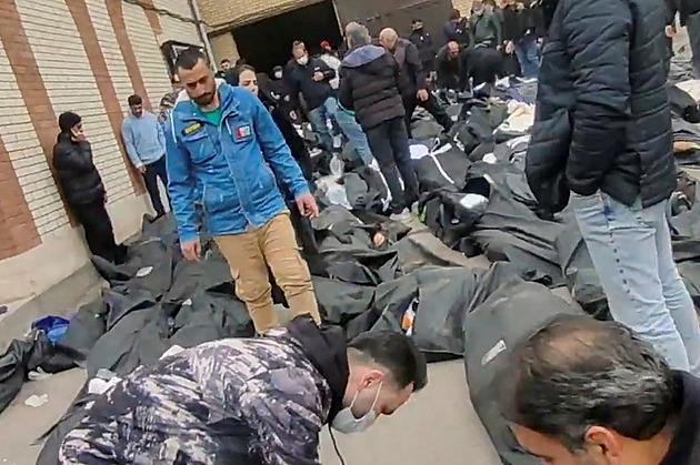 Slib „záchrany“ íránských demonstrantů v praxi: Amerika má jen omezené možnosti