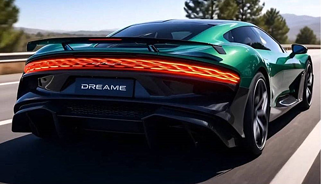 CES 2026: Číňané okopírovali bugatky a robot, který pošilhává po Nošovicích