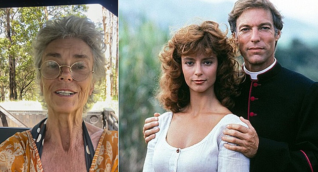 Nelituji, že jsem ztratila mládí a krásu, říká hvězda seriálu Ptáci v trní