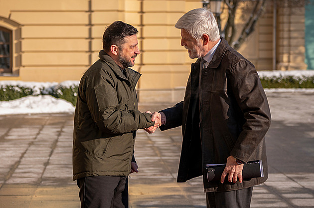 Kyjev chce naše letouny L-159 koupit, odmítl prezident Macinkovu kritiku