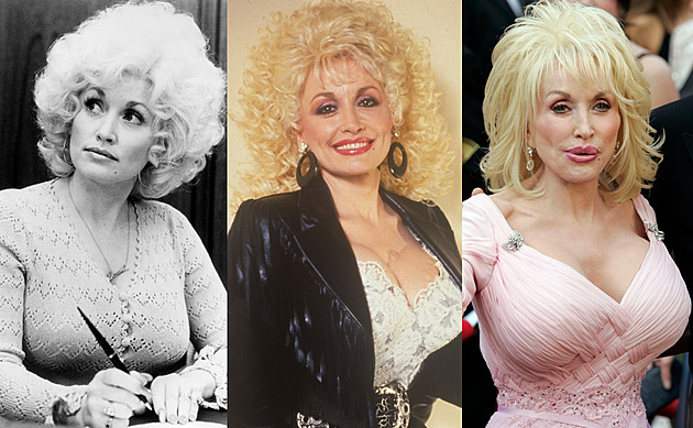 Plastiky a velké hity, které proslavili i jiní. Dolly Partonová slaví osmdesátiny