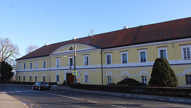 Po více než století se rozšíří zámek ve Věži. Domov potřebuje větší kapacitu