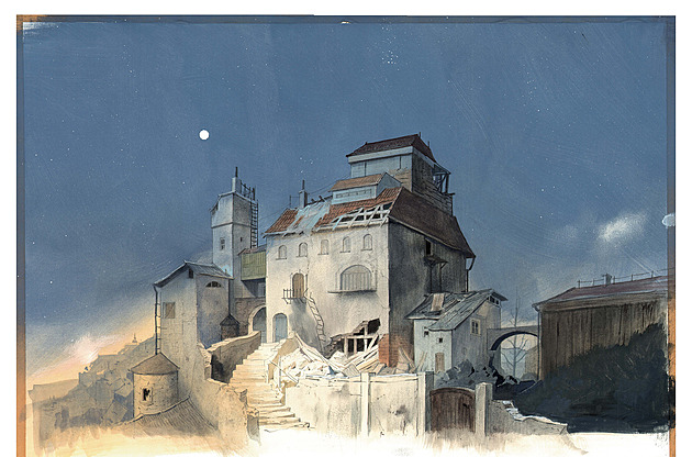 Viny otců a kostlivci ve skříních. Tajemství Velkého Vonta je příběh temné minulosti