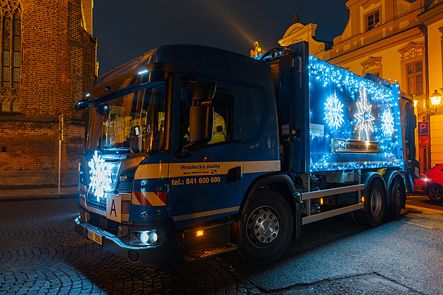 Neviditelní hrdinové našich měst: Práce, bez které by se svět zastavil