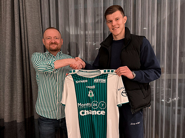 Volá Jablonec? Tam chci! Sobol o návratu do Česka i důvodech konce ve Francii