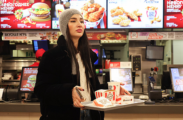 Restaurace a bary v Moskvě zavírají. Leden a únor pro ně budou testem přežití