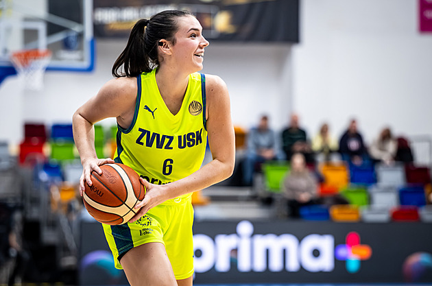 Basket ONLINE: Skvělý start. USK si proti Galatasarayi rychle buduje náskok