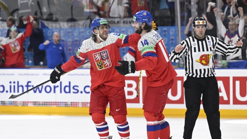 Rána pro český hokej: Reprezentace přišla o Zachu. Na olympiádu dorazí náhrada ze Sparty