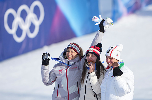 2. den ZOH ONLINE: Šokující zlato Maděrové, Jílek má stříbro na pětce