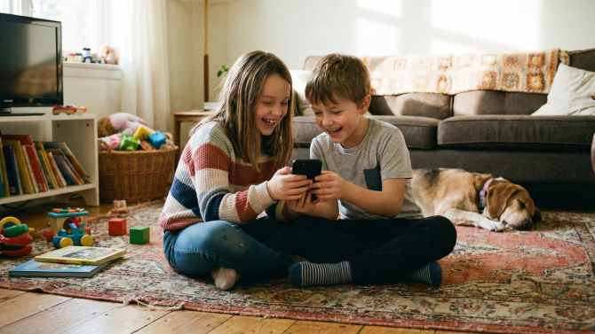 Babiš chce zákaz sociálních sítí dětem. Vzorem má být Francie nebo Austrálie