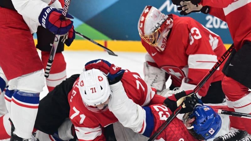 POSTŘEHY po Švýcarsku: Druhá třetina opět z hororu, smůla Gudase a jak je důležité míti Filipa