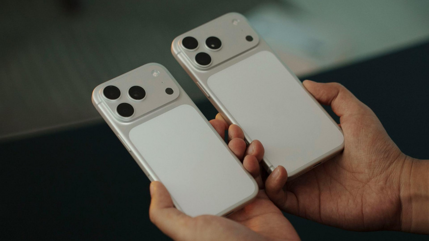 Apple pokukuje po technologii Privacy Display od Samsungu. Údajně zvažuje její nasazení