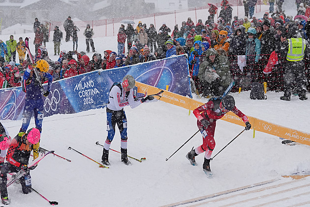 Nováček porazil stálice. Na olympijských hrách měl vyprodáno jediný sport